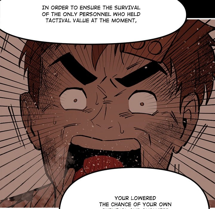 Iron Mech Bride Chapter 99 page 74 - 