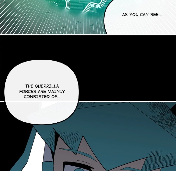 Iron Mech Bride Chapter 99 page 9 - 