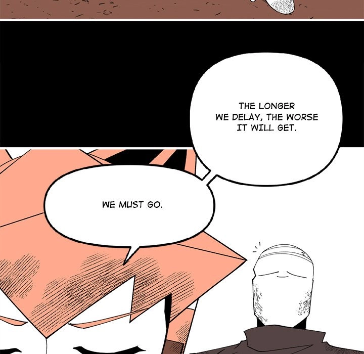 Iron Mech Bride Chapter 99 page 83 - 