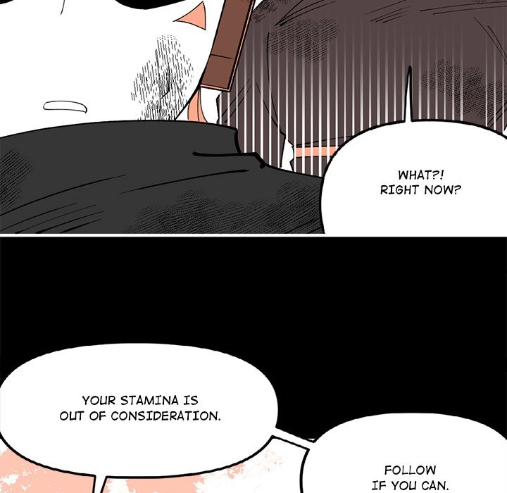 Iron Mech Bride Chapter 99 page 84 - 