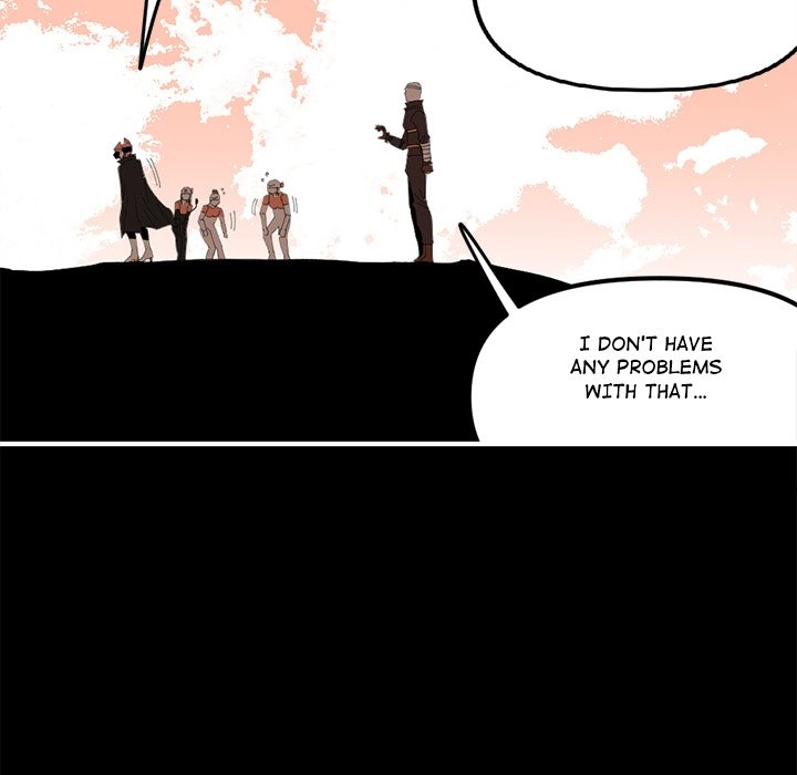 Iron Mech Bride Chapter 99 page 85 - 