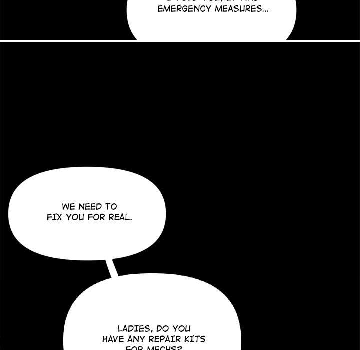 Iron Mech Bride Chapter 99 page 87 - 
