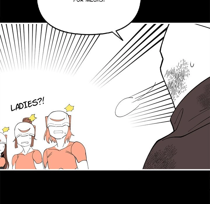 Iron Mech Bride Chapter 99 page 88 - 