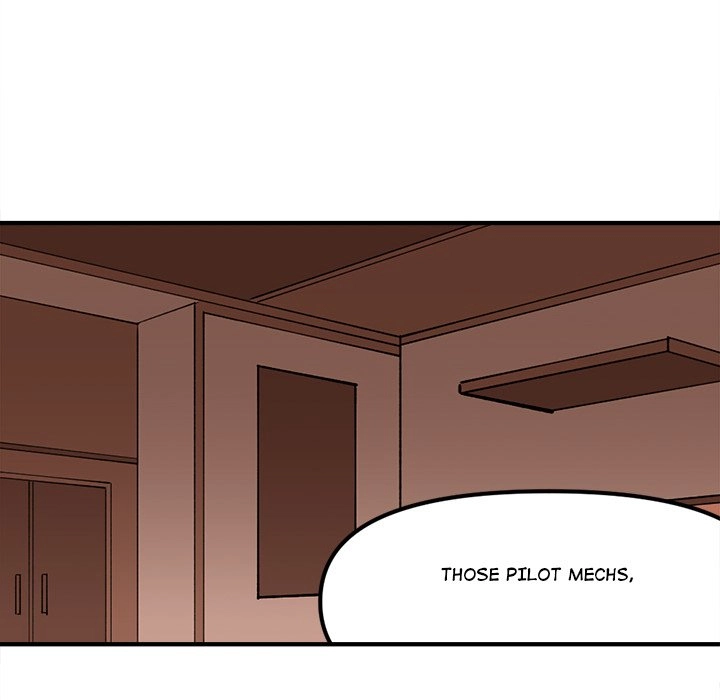 Iron Mech Bride Chapter 99 page 90 - 