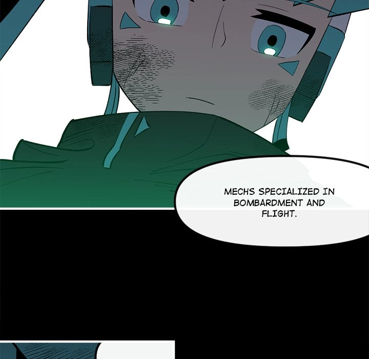 Iron Mech Bride Chapter 99 page 10 - 