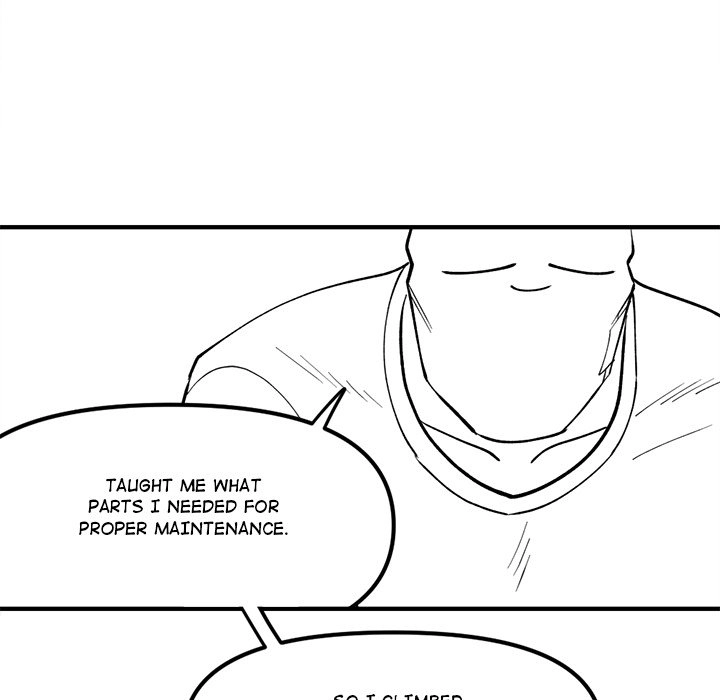 Iron Mech Bride Chapter 99 page 91 - 