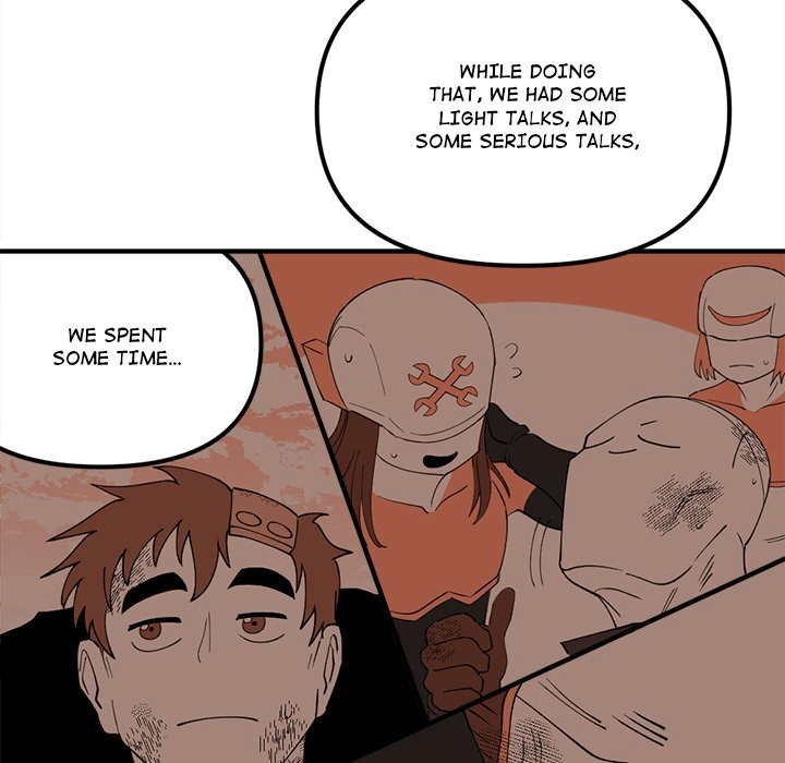 Iron Mech Bride Chapter 99 page 93 - 