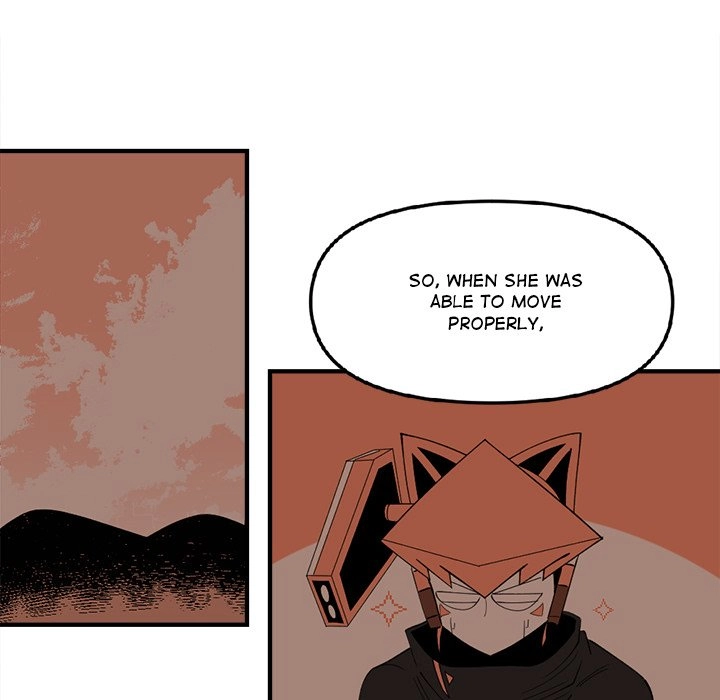 Iron Mech Bride Chapter 99 page 95 - 