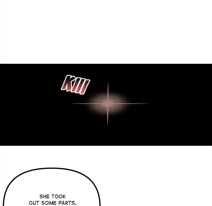 Iron Mech Bride Chapter 99 page 98 - 