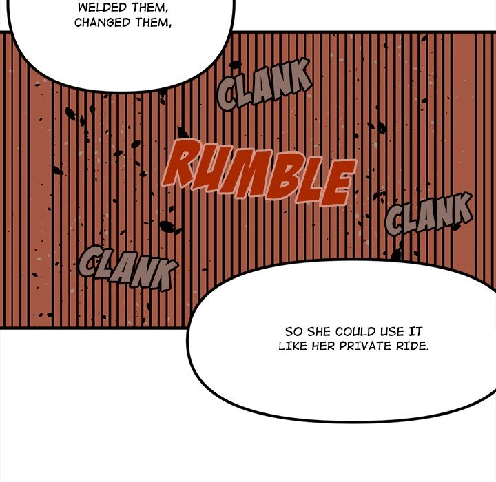 Iron Mech Bride Chapter 99 page 99 - 