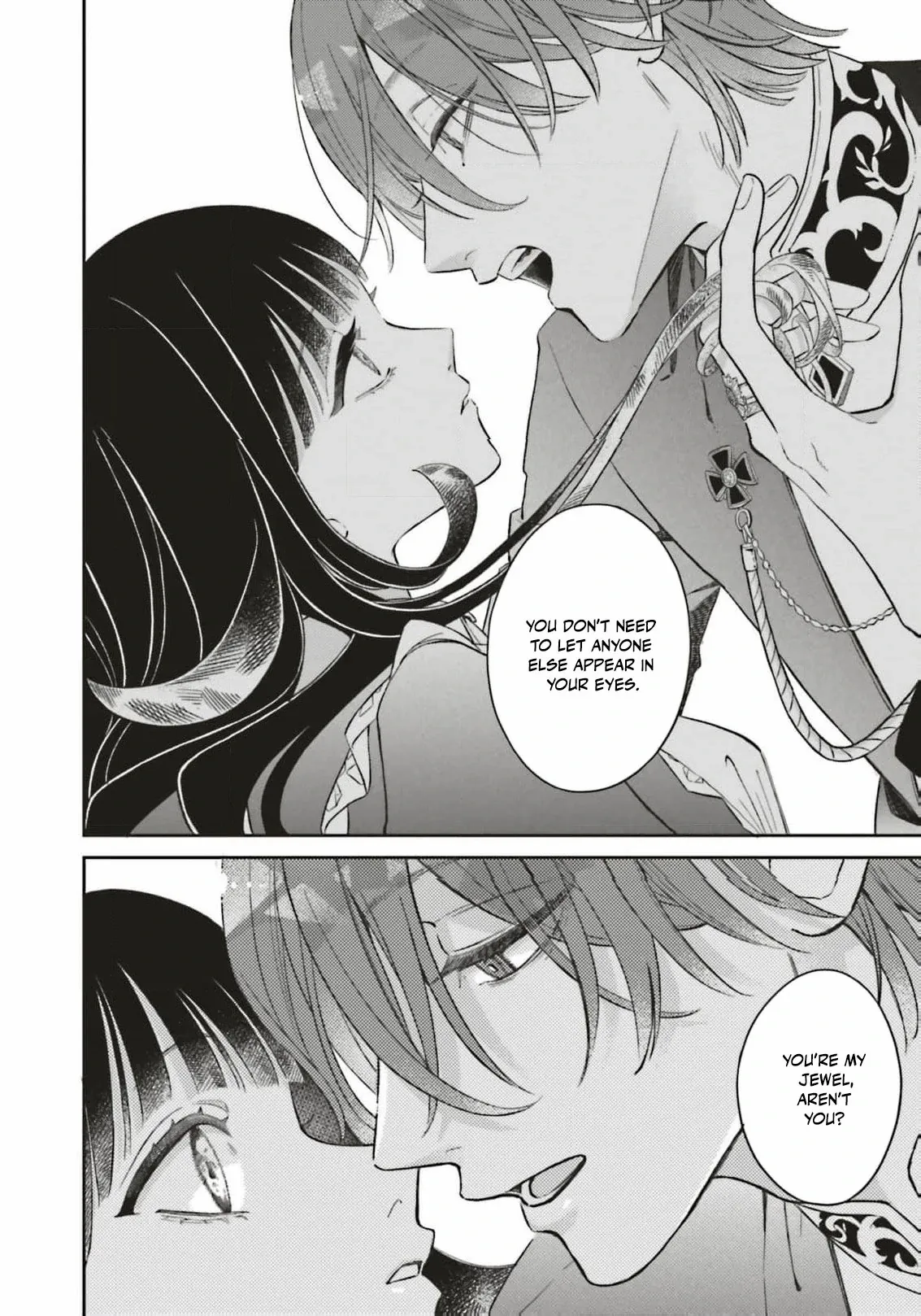 Iron Rust and 1000 Carats Chapter 0.1 page 11 - 