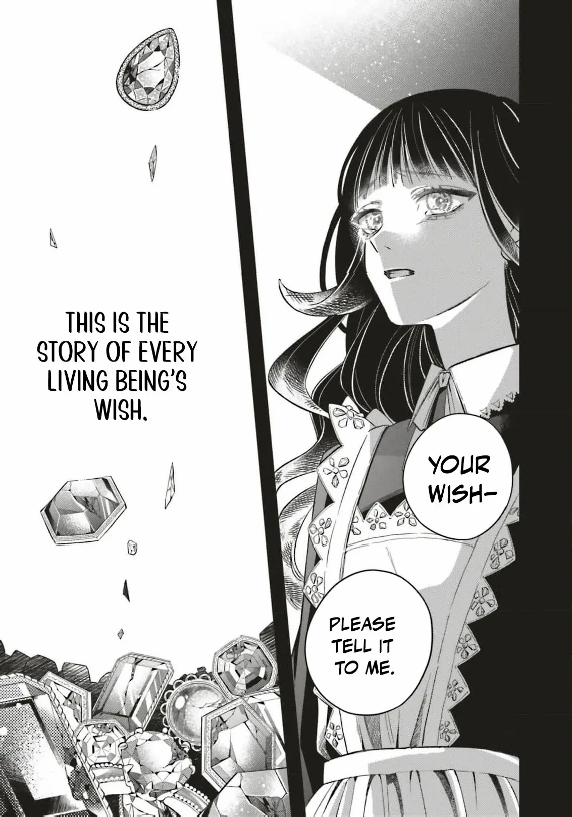 Iron Rust and 1000 Carats Chapter 0.1 page 14 - 