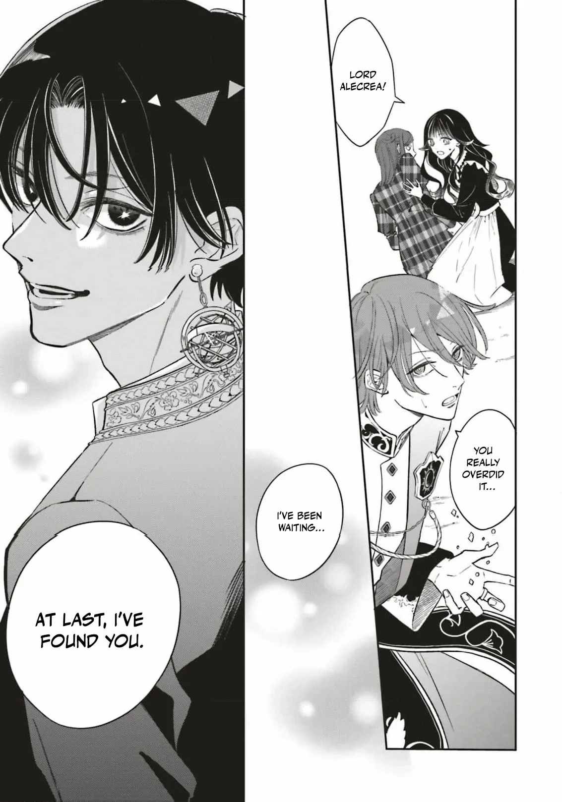 Iron Rust and 1000 Carats Chapter 0.1 page 10 - 