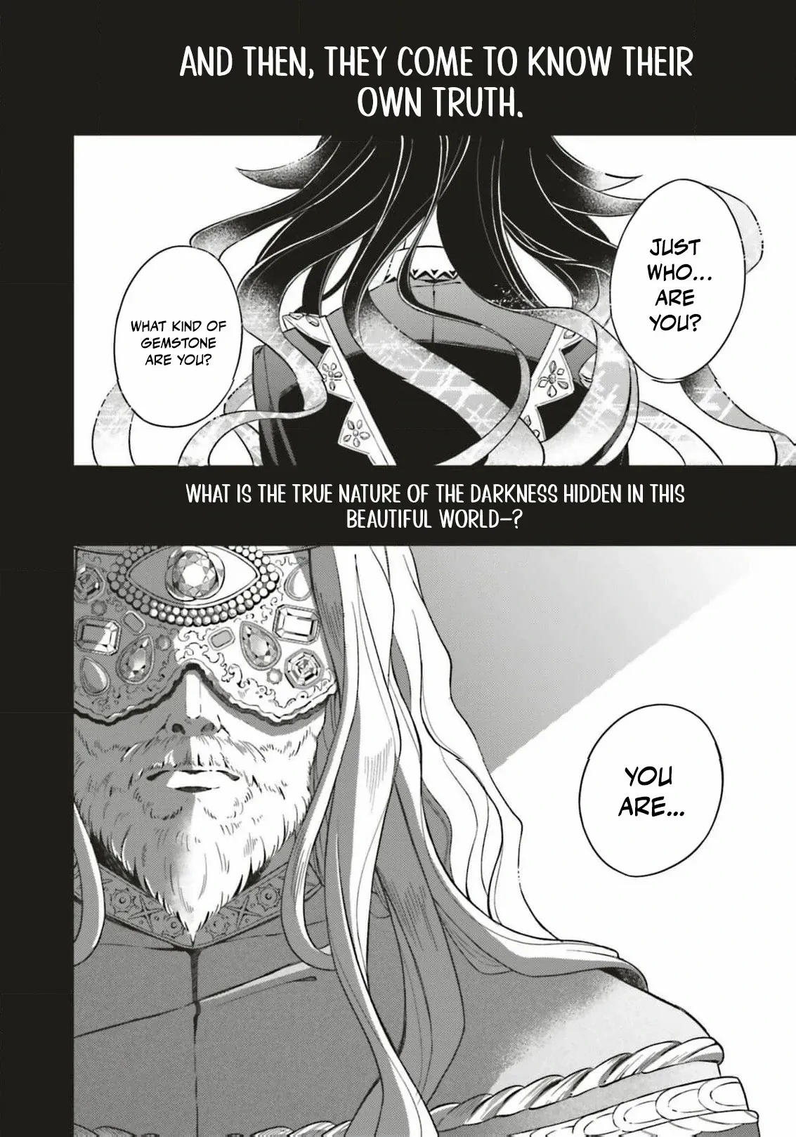 Iron Rust and 1000 Carats Chapter 0 page 12 - 