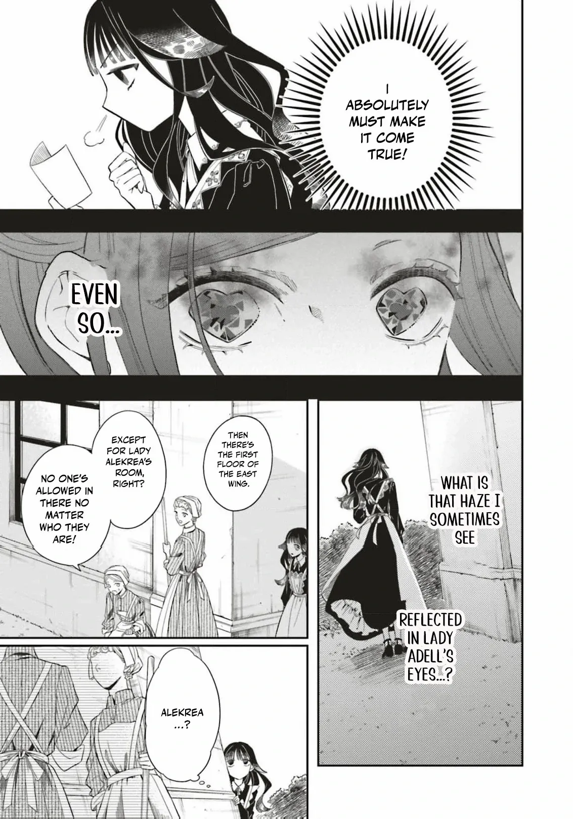 Iron Rust and 1000 Carats Chapter 1 page 22 - 