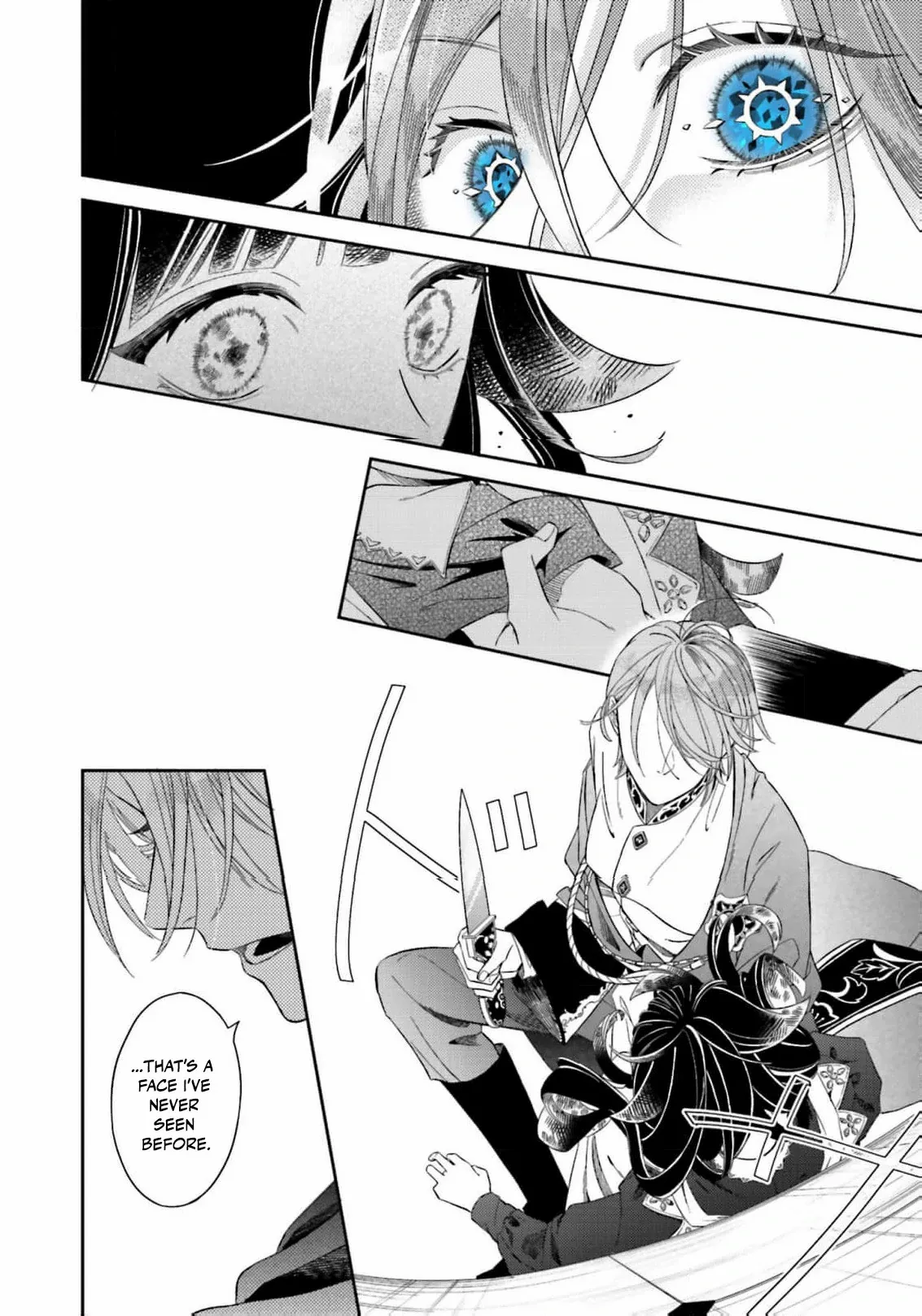 Iron Rust and 1000 Carats Chapter 1 page 27 - 
