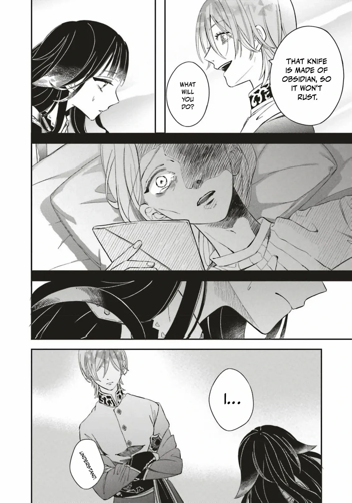 Iron Rust and 1000 Carats Chapter 1 page 31 - 