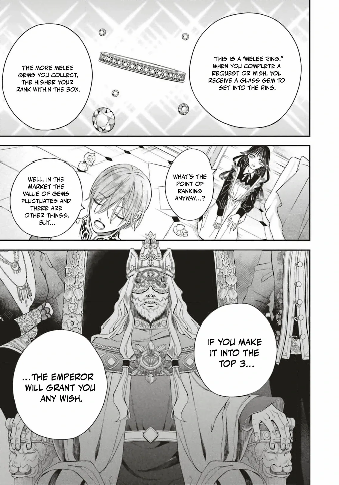 Iron Rust and 1000 Carats Chapter 1 page 36 - 