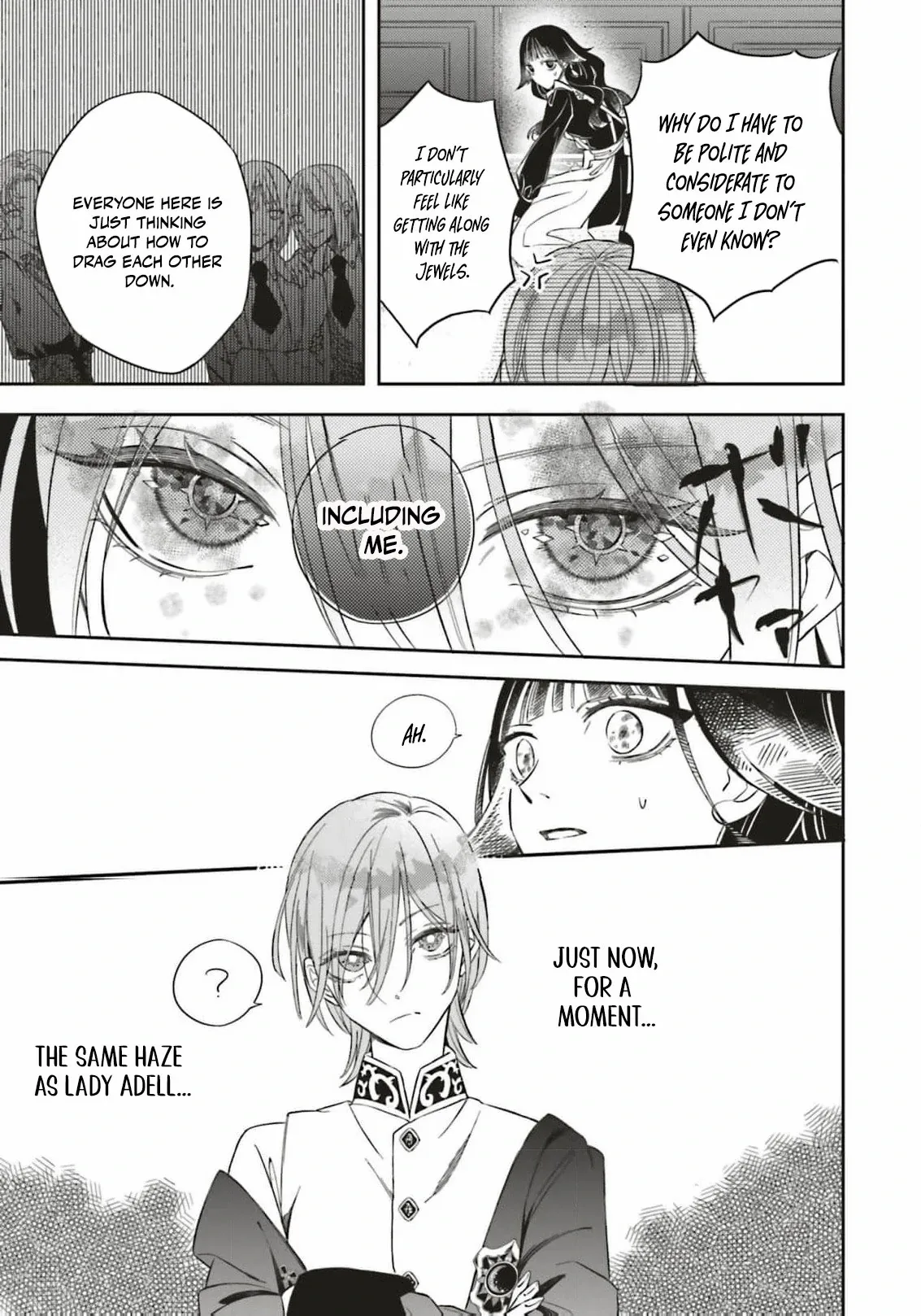 Iron Rust and 1000 Carats Chapter 1 page 38 - 