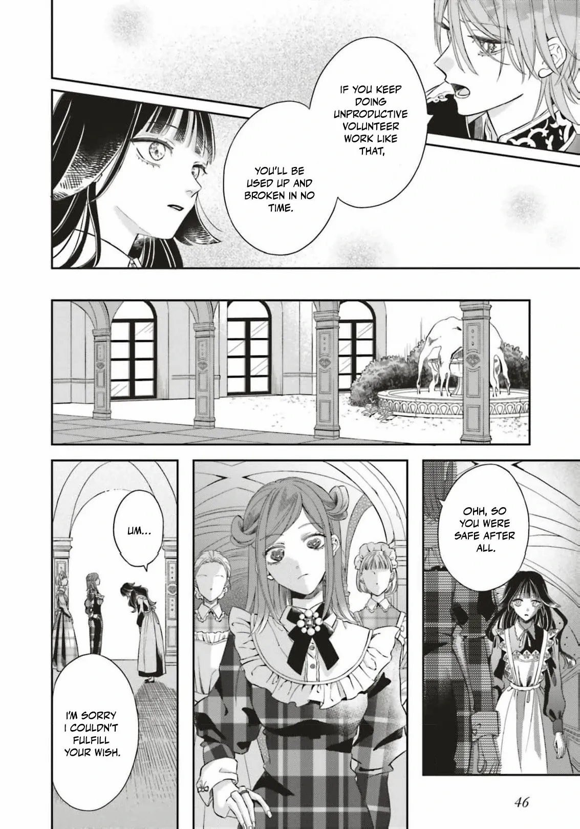 Iron Rust and 1000 Carats Chapter 1 page 39 - 