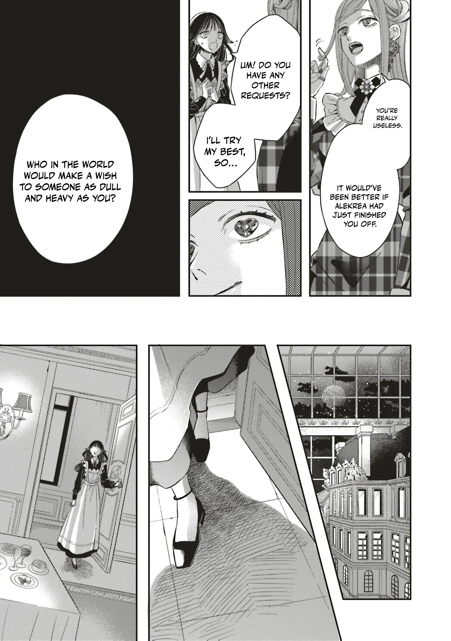 Iron Rust and 1000 Carats Chapter 1 page 40 - 