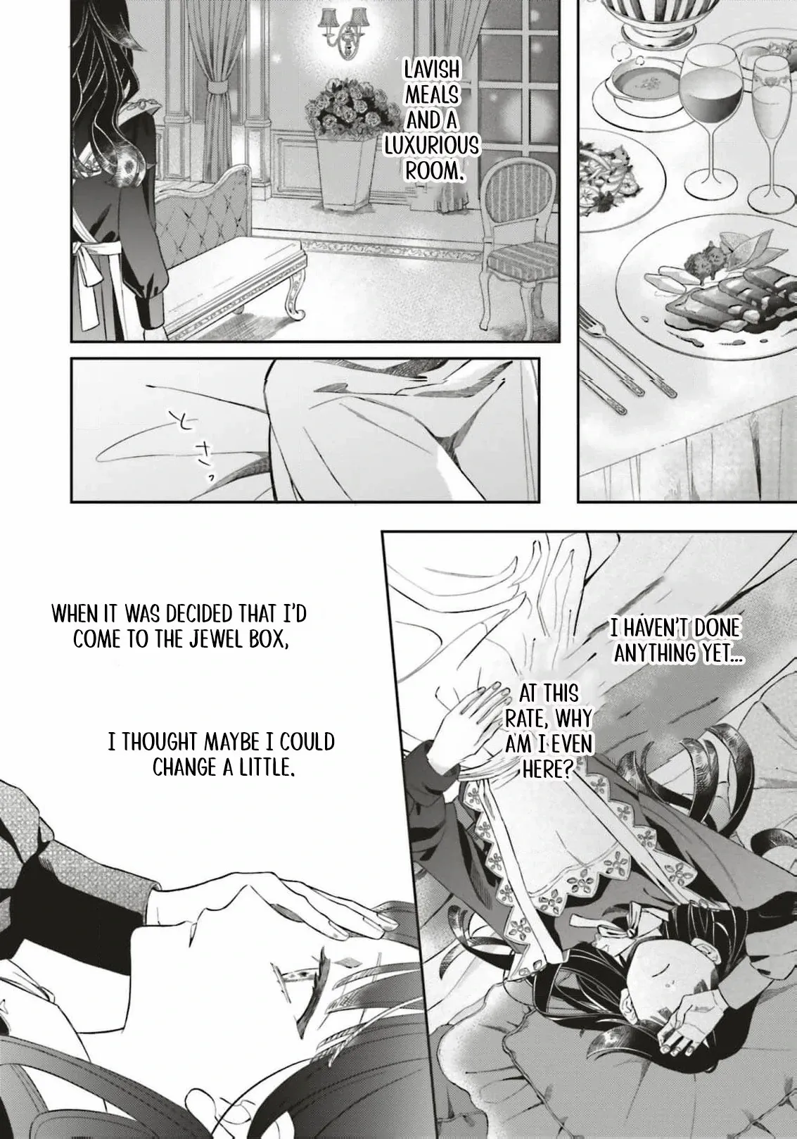 Iron Rust and 1000 Carats Chapter 1 page 41 - 