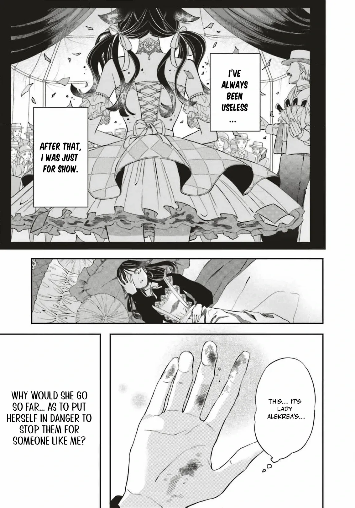 Iron Rust and 1000 Carats Chapter 1 page 42 - 