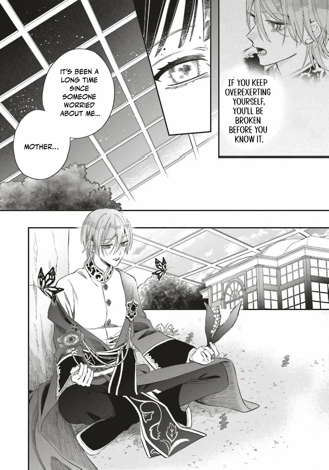 Iron Rust and 1000 Carats Chapter 1 page 43 - 