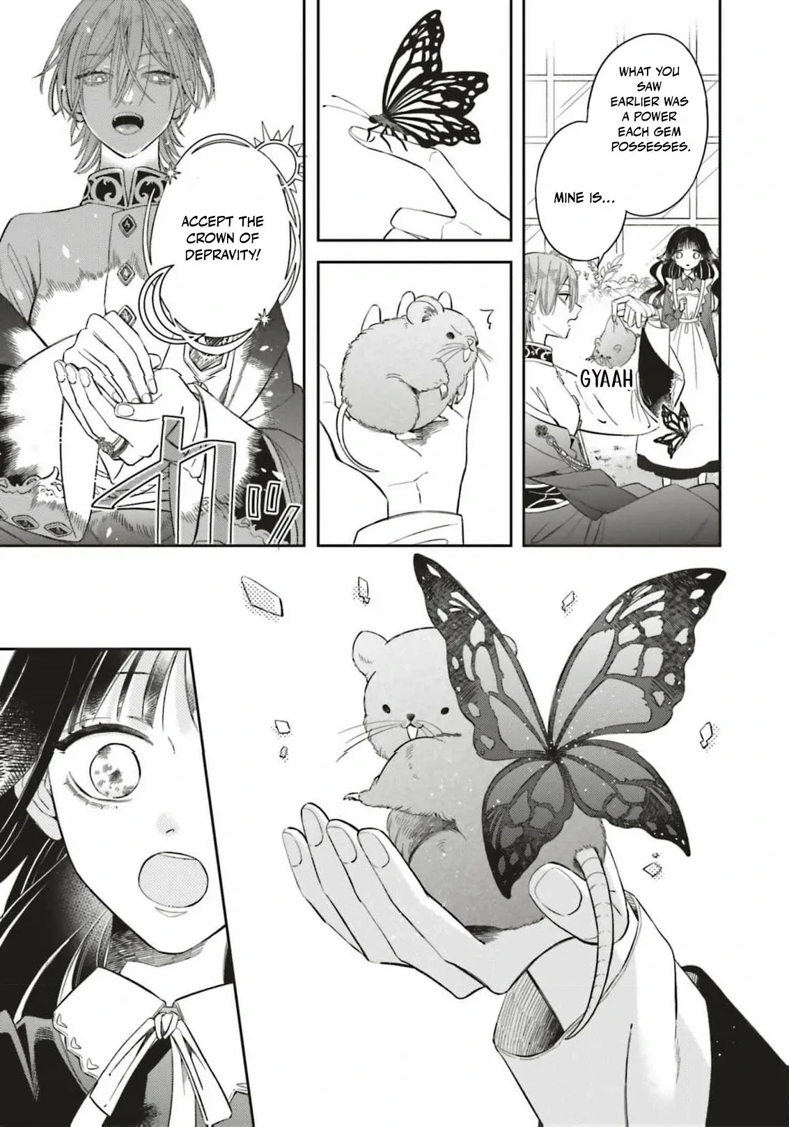 Iron Rust and 1000 Carats Chapter 1 page 46 - 