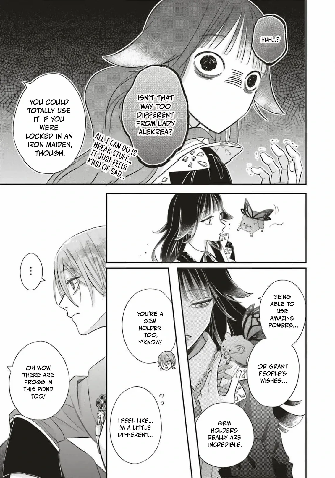 Iron Rust and 1000 Carats Chapter 1 page 48 - 