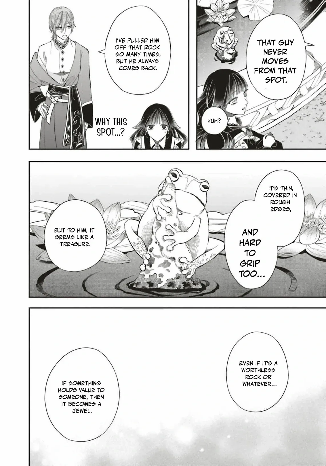 Iron Rust and 1000 Carats Chapter 1 page 49 - 