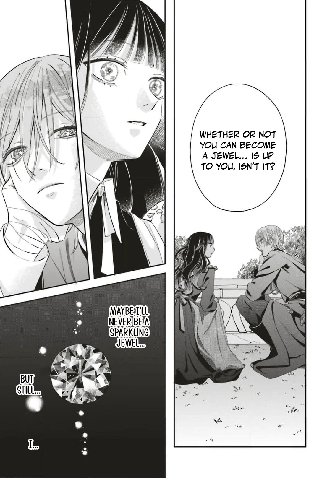 Iron Rust and 1000 Carats Chapter 1 page 50 - 