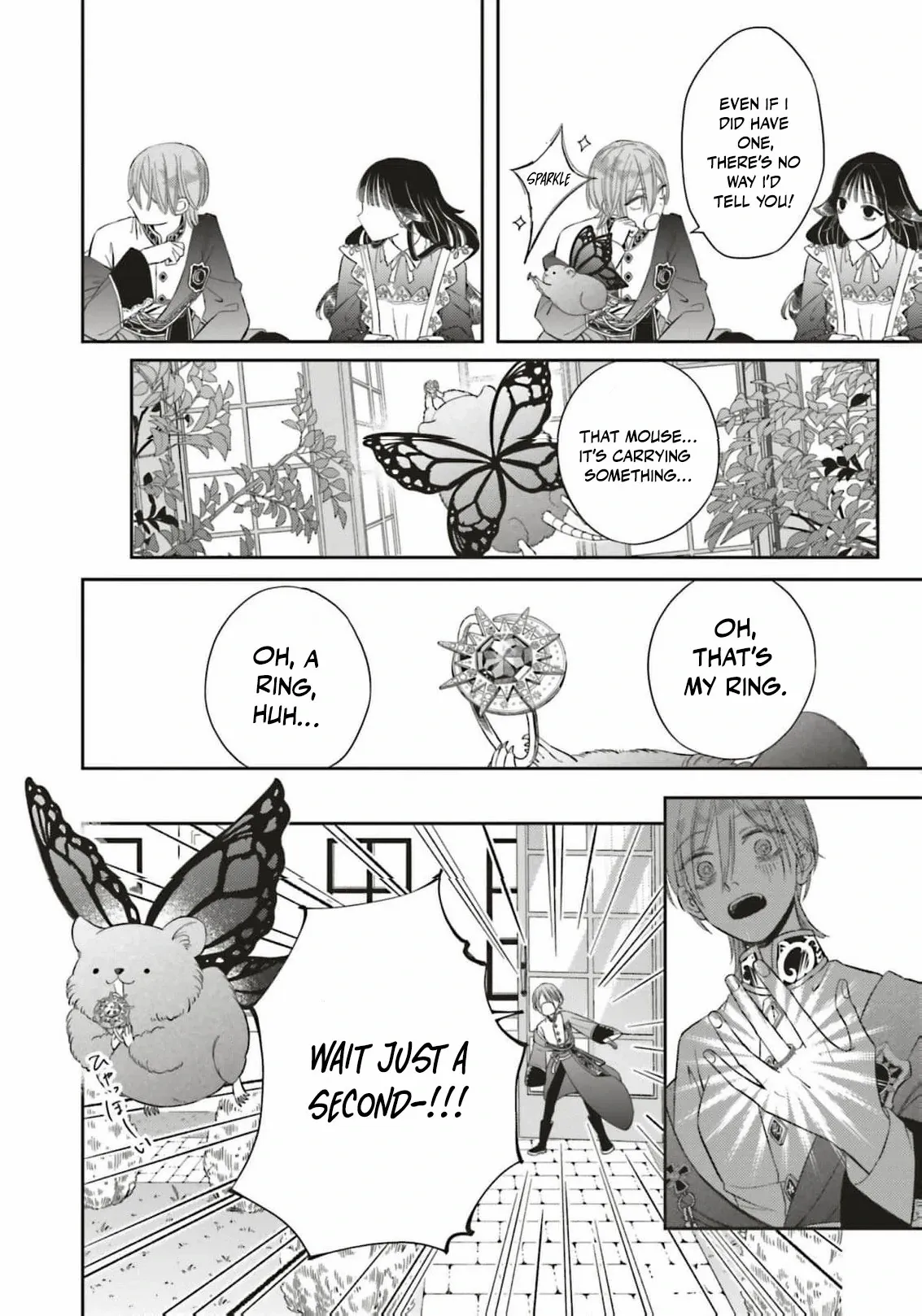 Iron Rust and 1000 Carats Chapter 1 page 53 - 