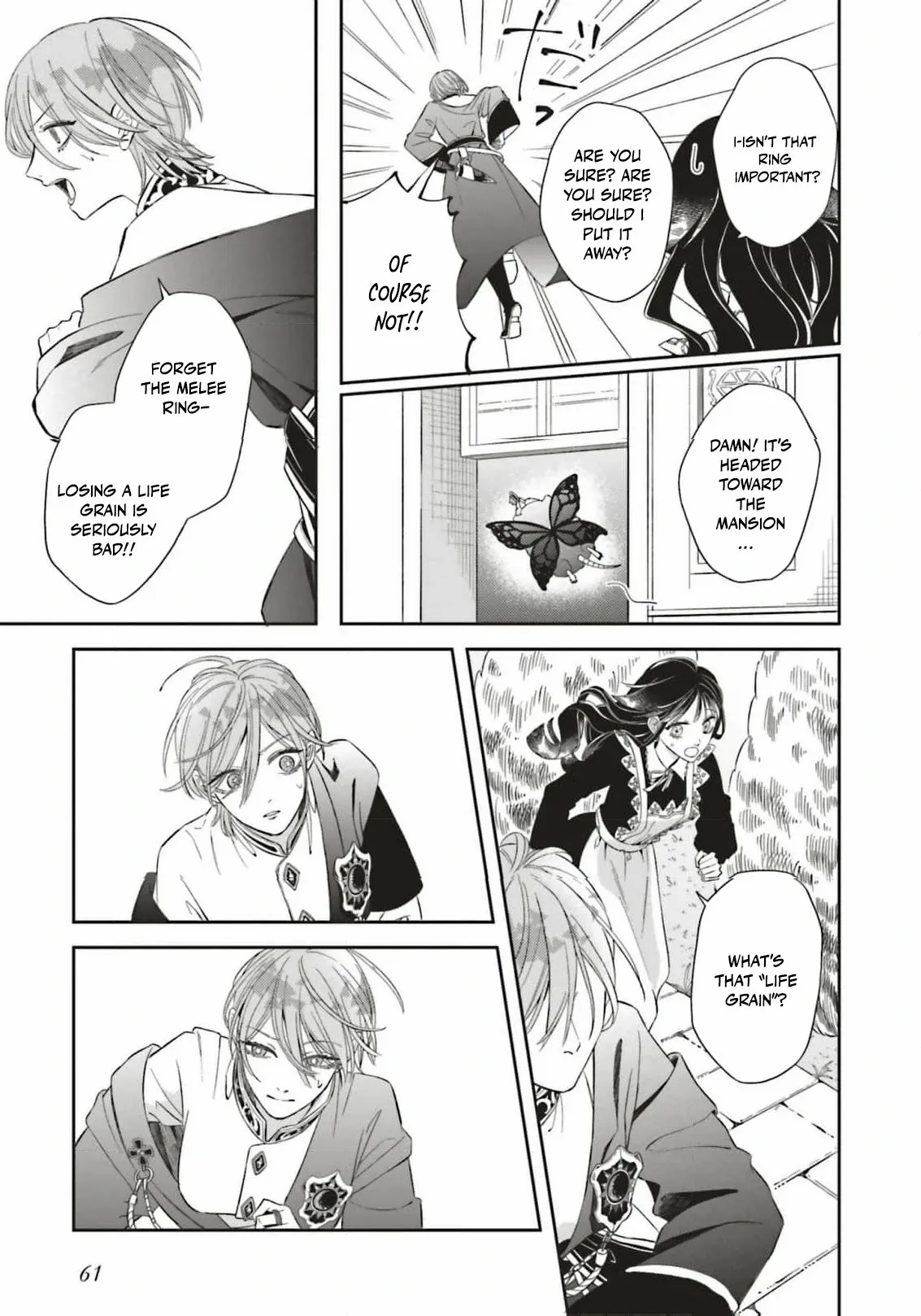 Iron Rust and 1000 Carats Chapter 1 page 54 - 