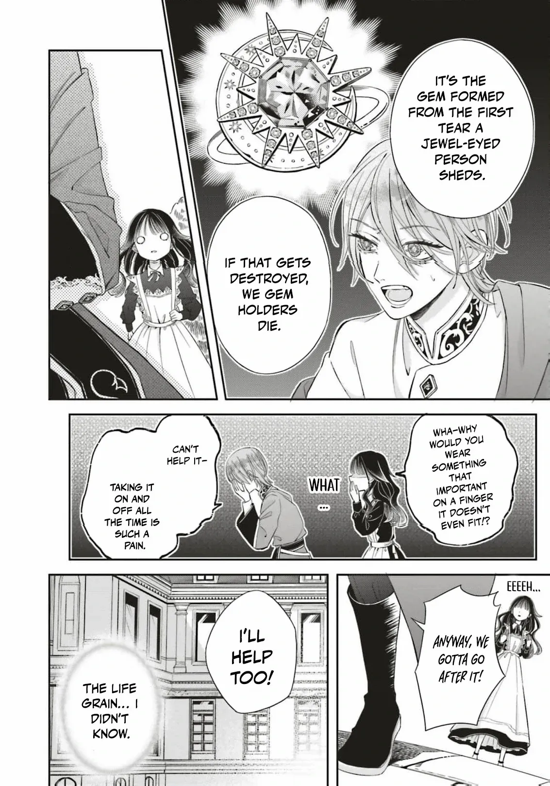 Iron Rust and 1000 Carats Chapter 1 page 55 - 