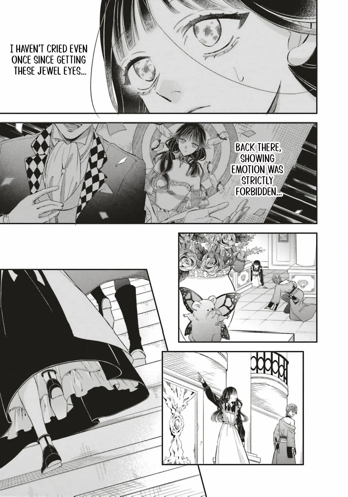 Iron Rust and 1000 Carats Chapter 1 page 56 - 