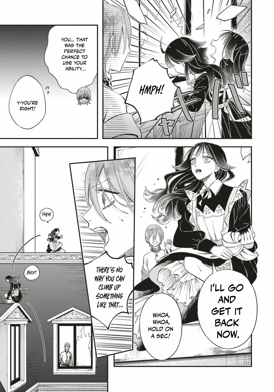 Iron Rust and 1000 Carats Chapter 1 page 58 - 