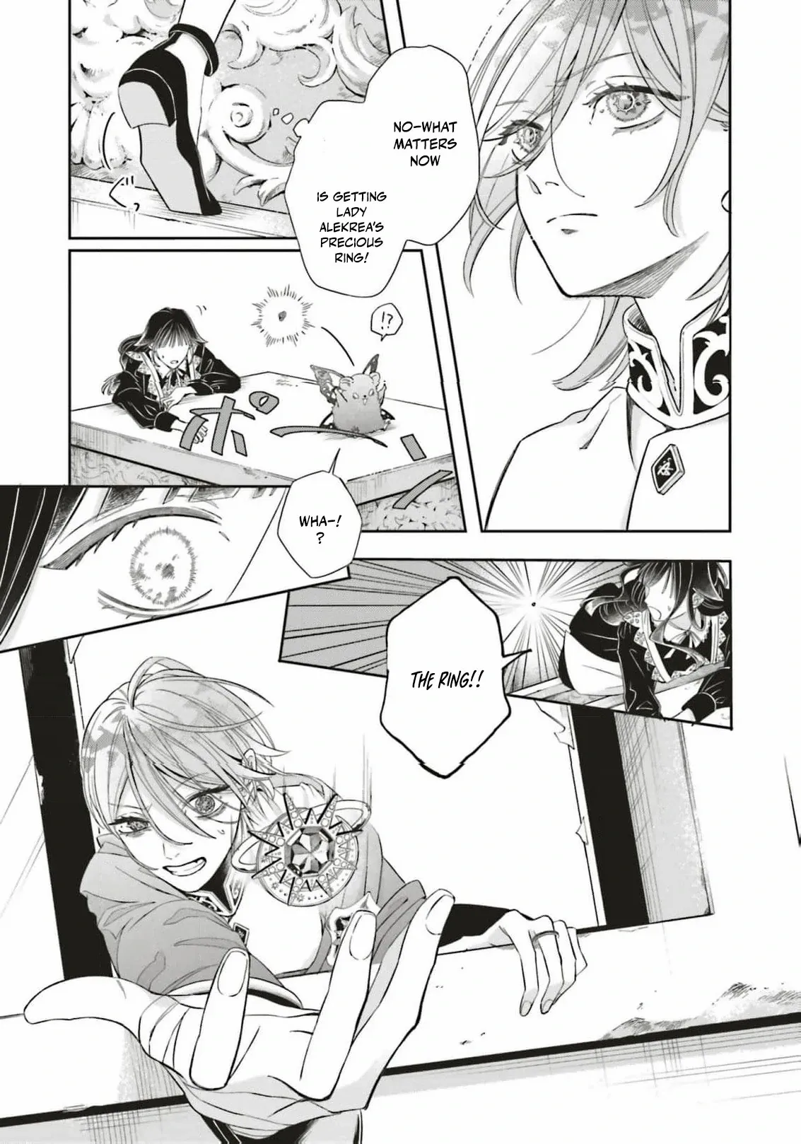 Iron Rust and 1000 Carats Chapter 1 page 60 - 