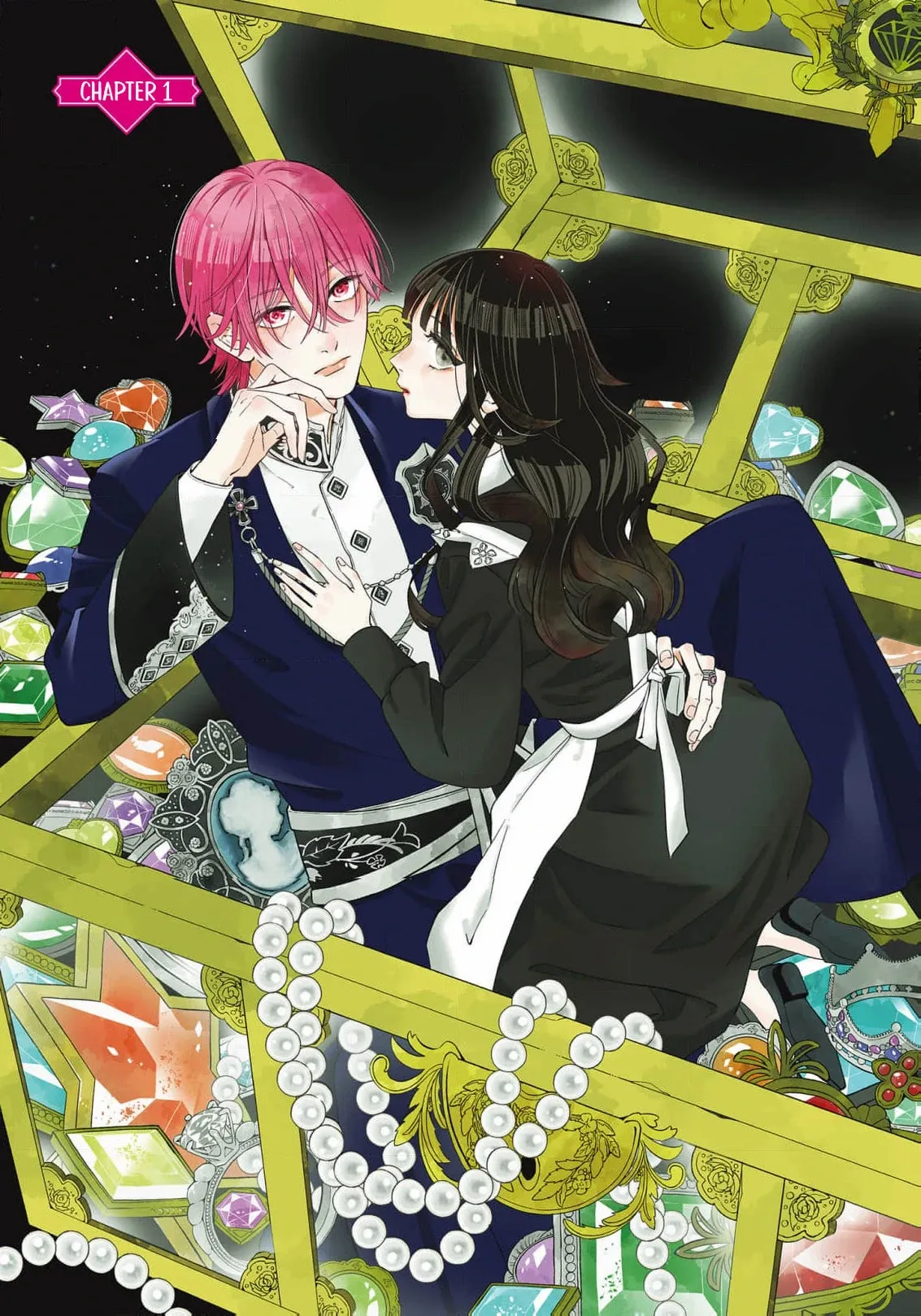 Iron Rust and 1000 Carats Chapter 1 page 7 - 