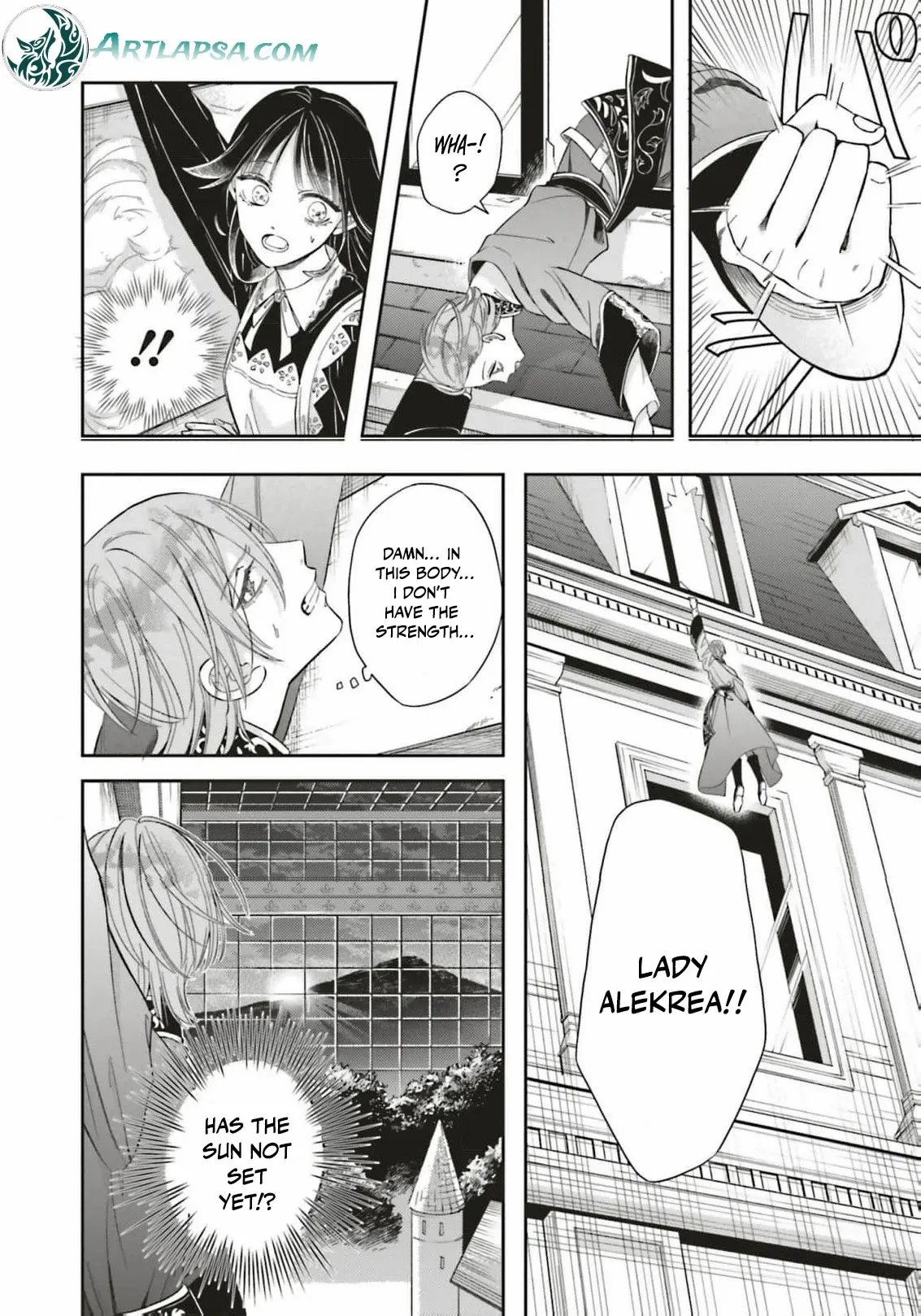 Iron Rust and 1000 Carats Chapter 1 page 61 - 