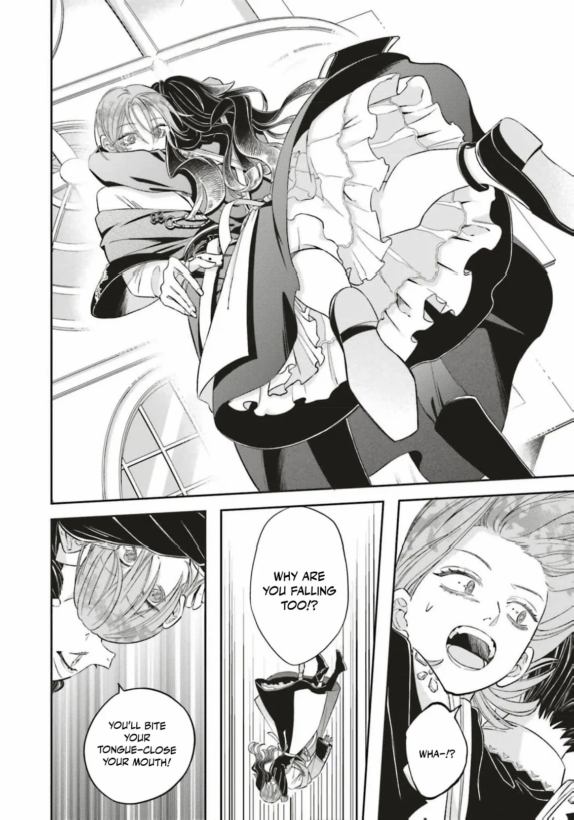 Iron Rust and 1000 Carats Chapter 1 page 63 - 