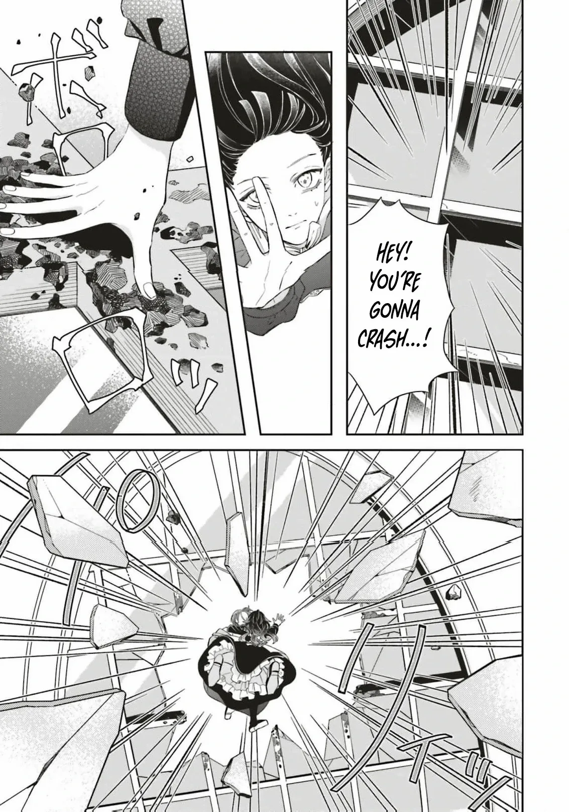Iron Rust and 1000 Carats Chapter 1 page 64 - 