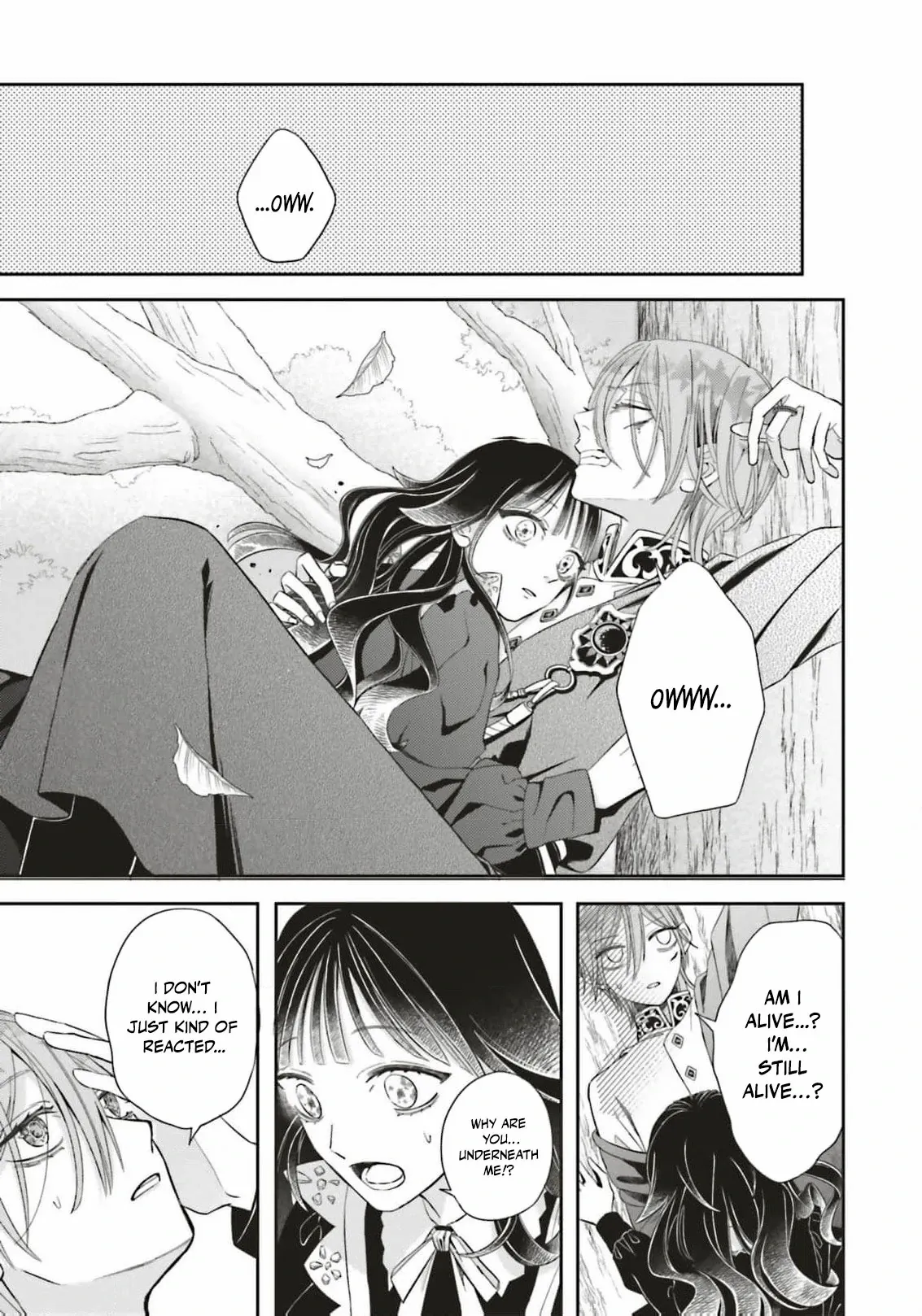 Iron Rust and 1000 Carats Chapter 1 page 66 - 