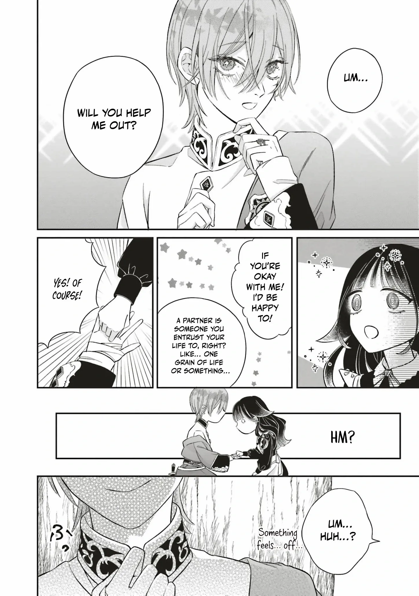 Iron Rust and 1000 Carats Chapter 1 page 71 - 