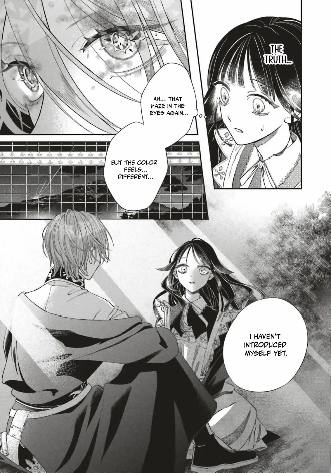 Iron Rust and 1000 Carats Chapter 1 page 74 - 