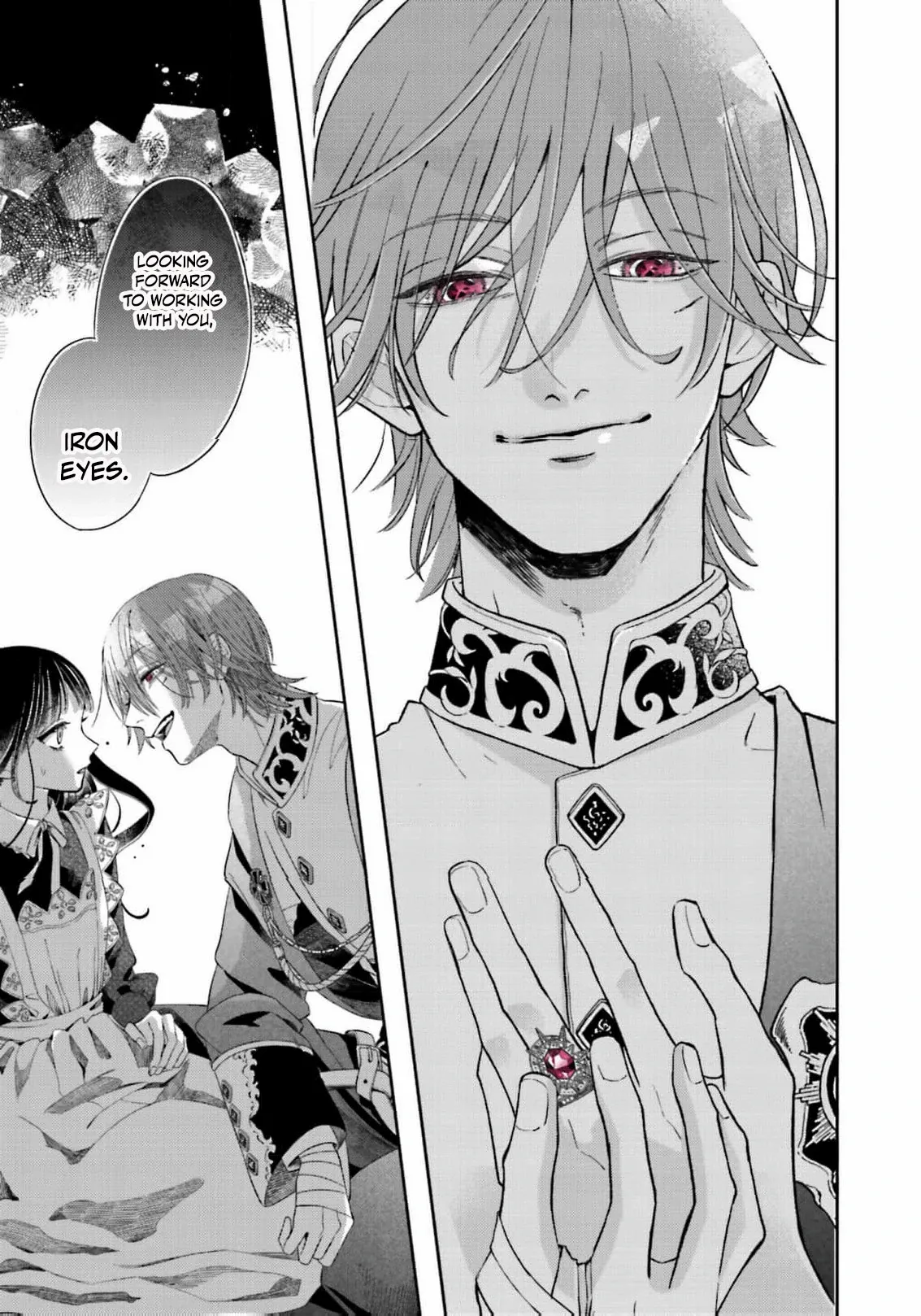 Iron Rust and 1000 Carats Chapter 1 page 76 - 
