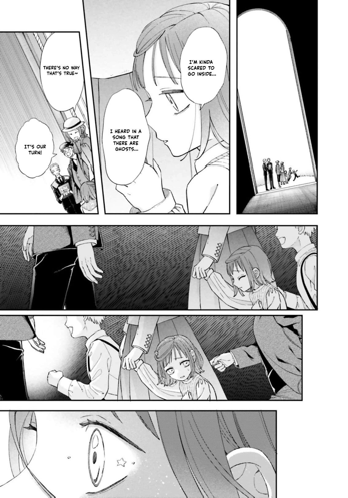 Iron Rust and 1000 Carats Chapter 10 page 11 - 
