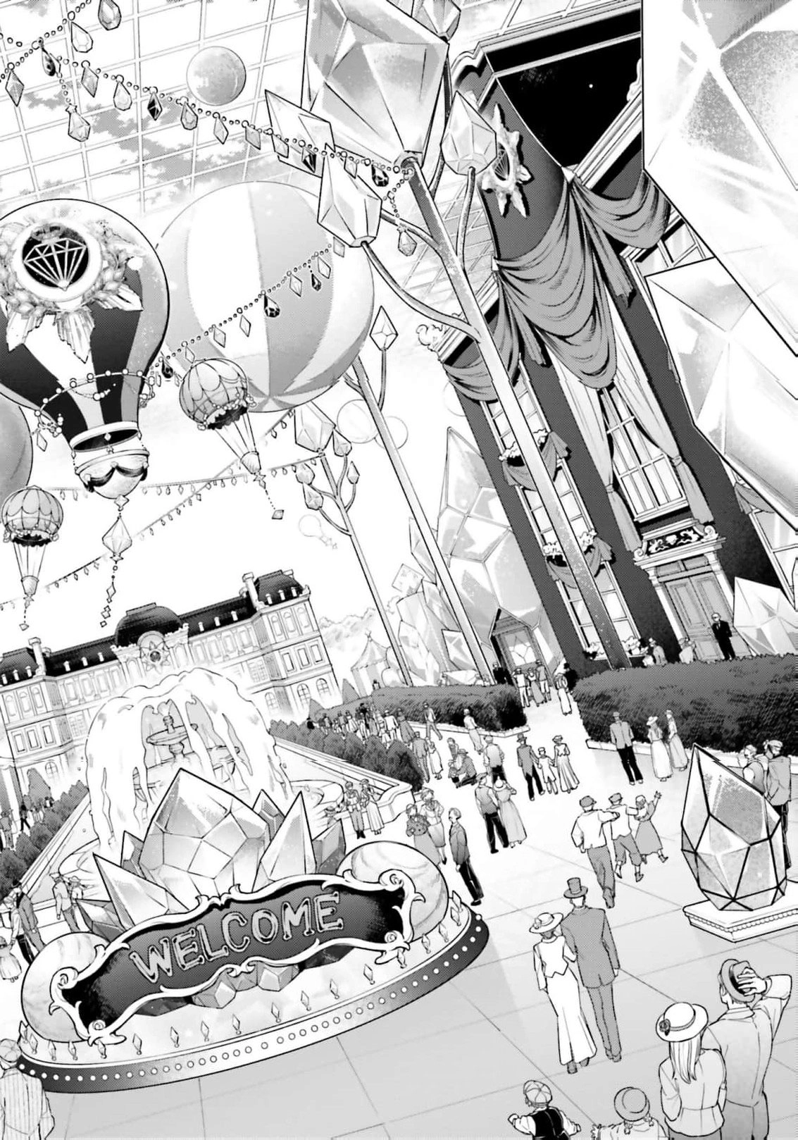Iron Rust and 1000 Carats Chapter 10 page 12 - 