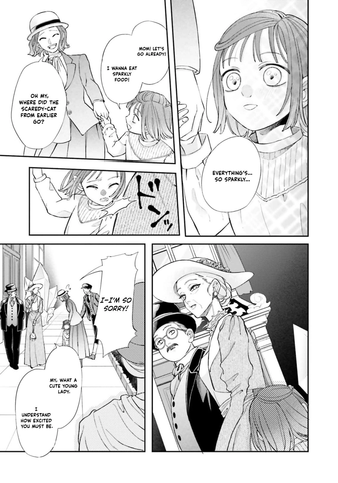 Iron Rust and 1000 Carats Chapter 10 page 15 - 