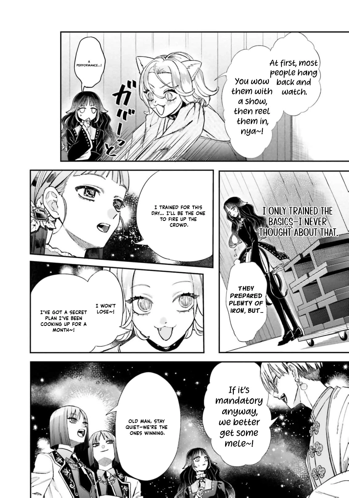 Iron Rust and 1000 Carats Chapter 10 page 24 - 